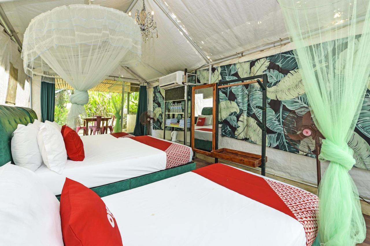 Oyo 90636 Teratak Zakiah Chalet Jerantut Exterior foto