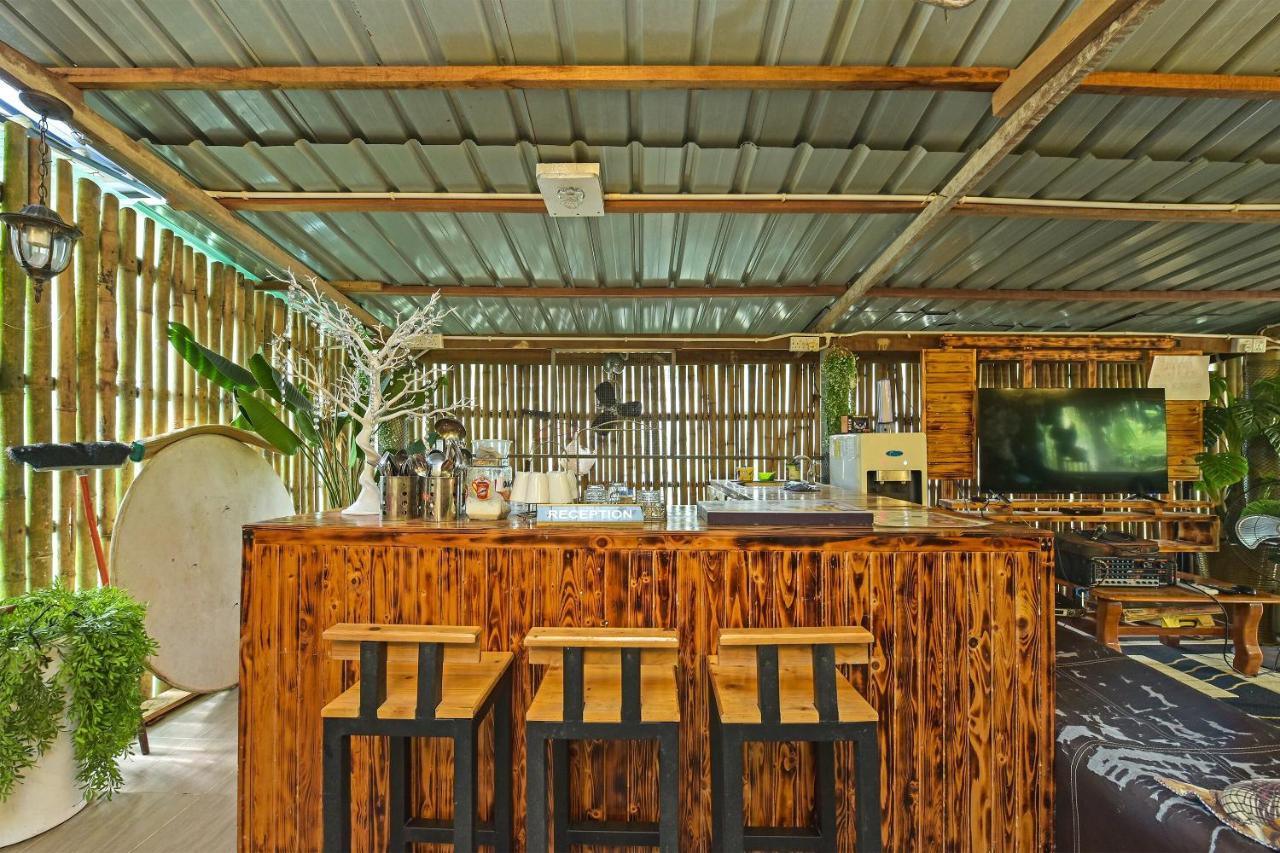 Oyo 90636 Teratak Zakiah Chalet Jerantut Exterior foto