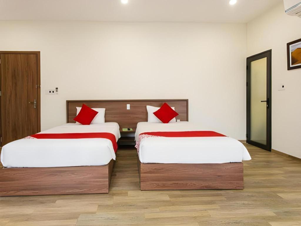 Oyo 90636 Teratak Zakiah Chalet Jerantut Exterior foto